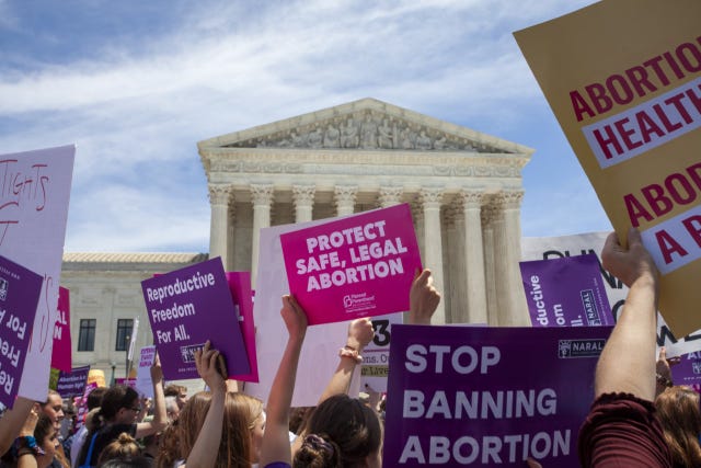 The Future Of Reproductive Freedom Is On The Ballot In 2020