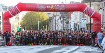 A virtual event will replace the original date in October, before the Half Marathon in March 2022 