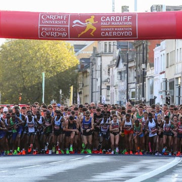 Cardiff Half Marathon postponed for third time A virtual event will replace the original date in October, before the Half Marathon in March 2022