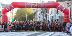 Cardiff Half Marathon postponed for third time