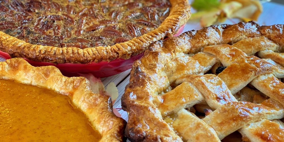 Three Classic Pies That Will Still Impress at Thanksgiving