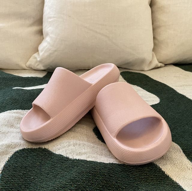 Pool Pillow cloth sandal