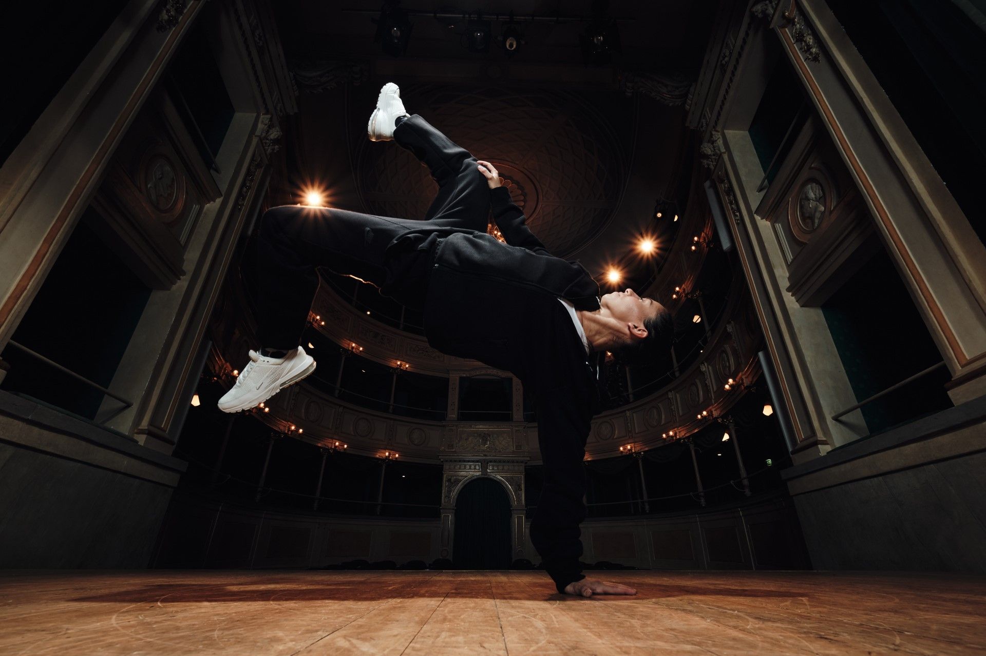 La Break Dance Alle Olimpiadi 2024: Intervista A Antilai Sandrini