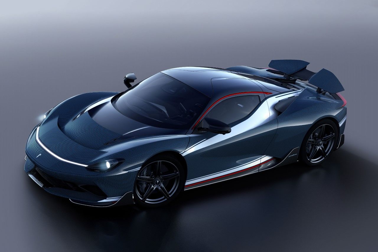 Automobili Pininfarina Offers a Mind-Blowing 128 Million Design  Combinations with the Battista