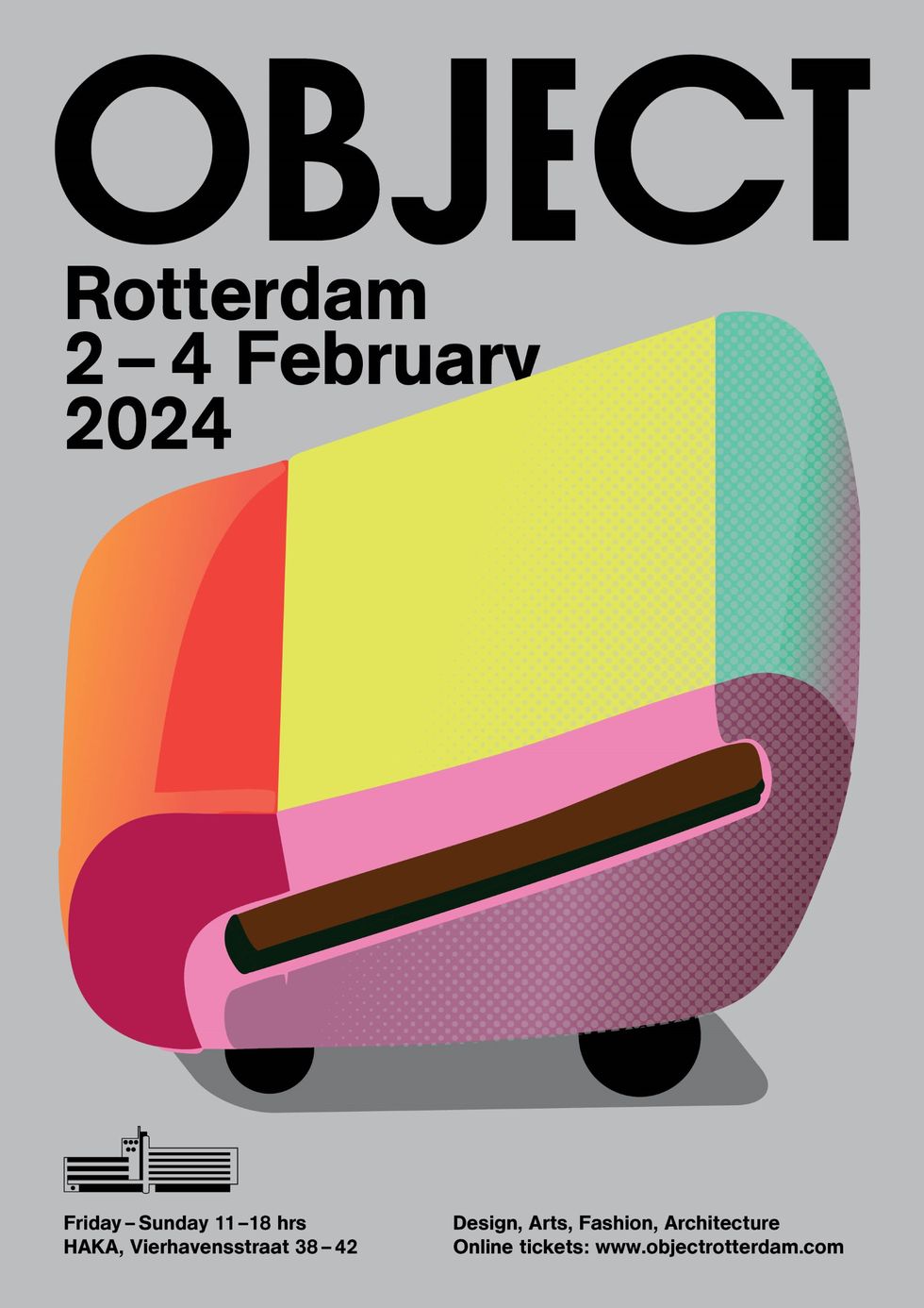 object rotterdam 2024