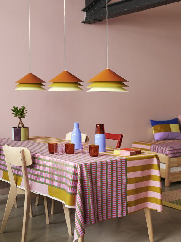 ikea raw color collectie