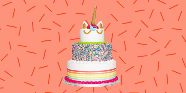 Unicorn Cake