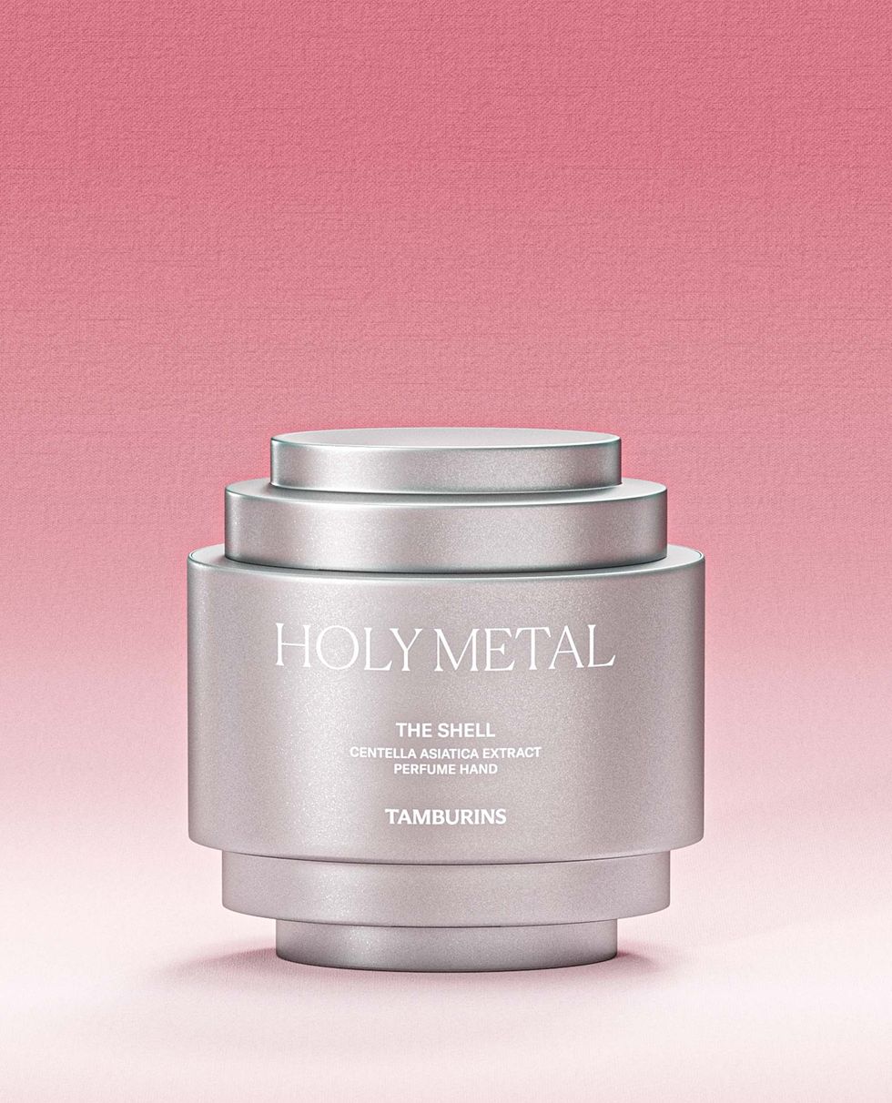 perfume x shell holy metal