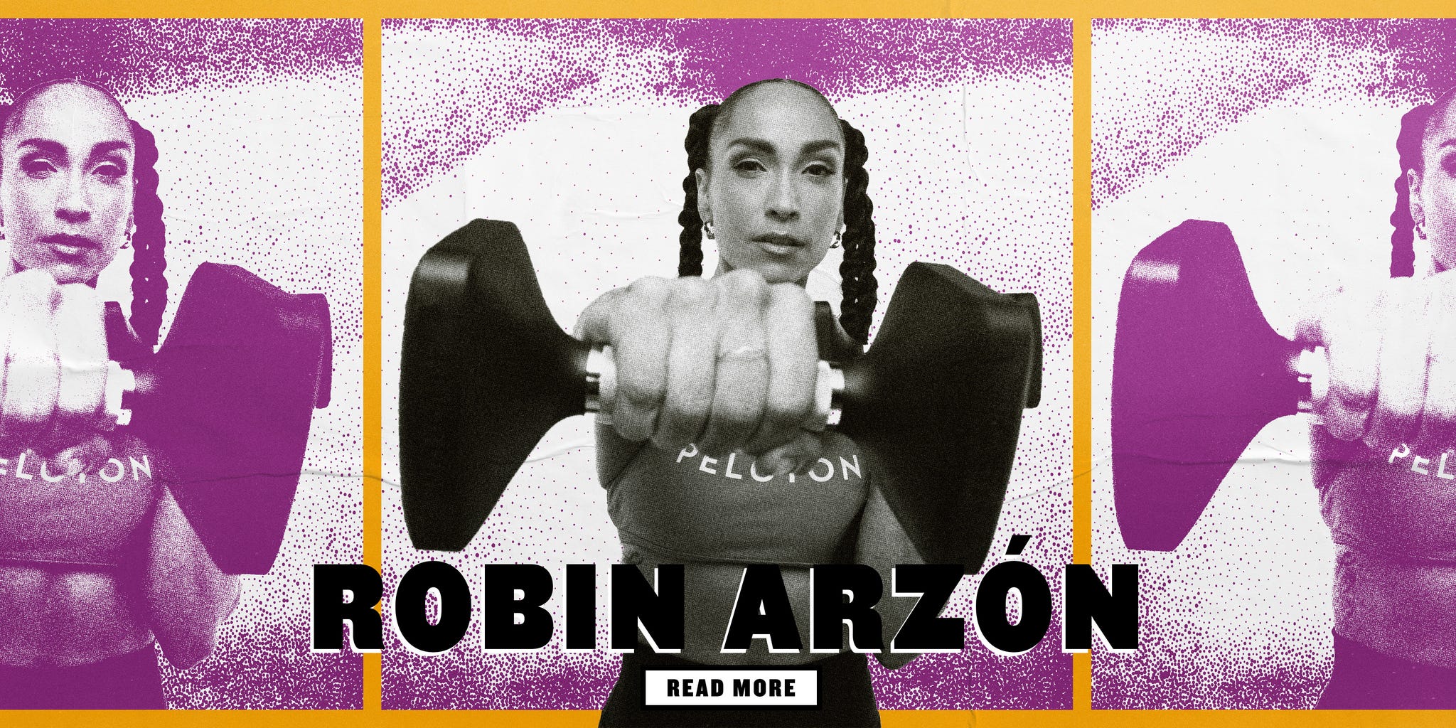 robin arzon latinx in fitness