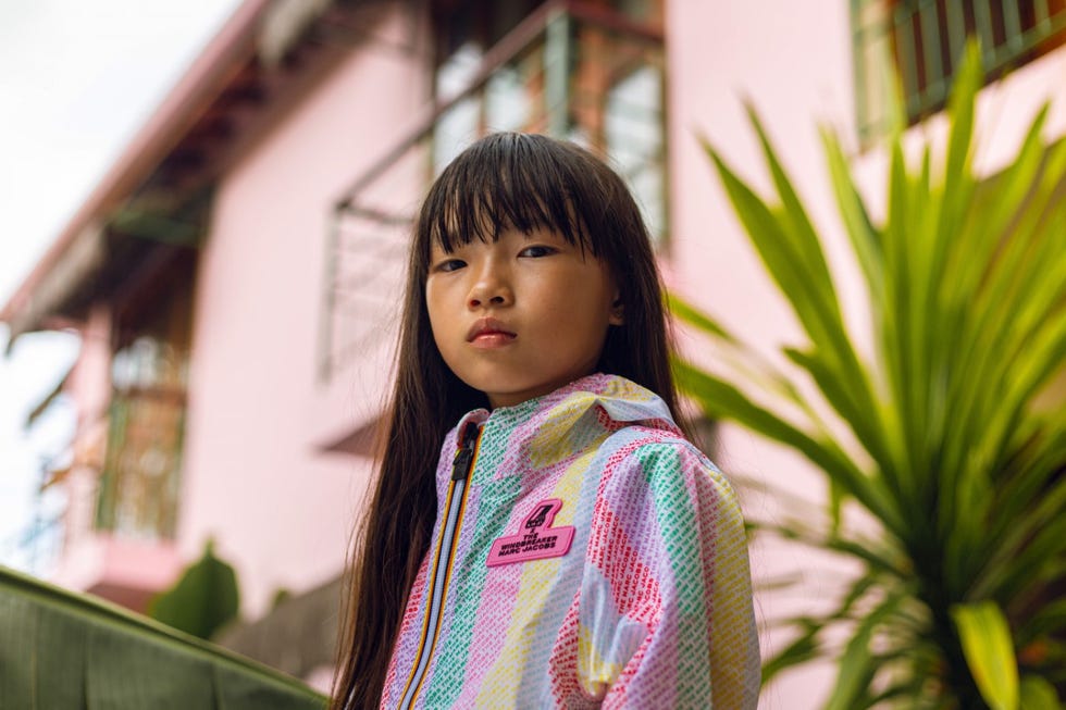 kway x the marc jacobs fashion news moda bambino