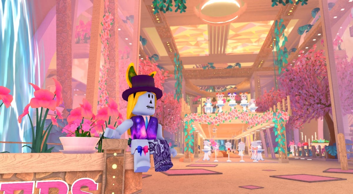 Roblox: The Playground Where Young Designers Learn and Thrive