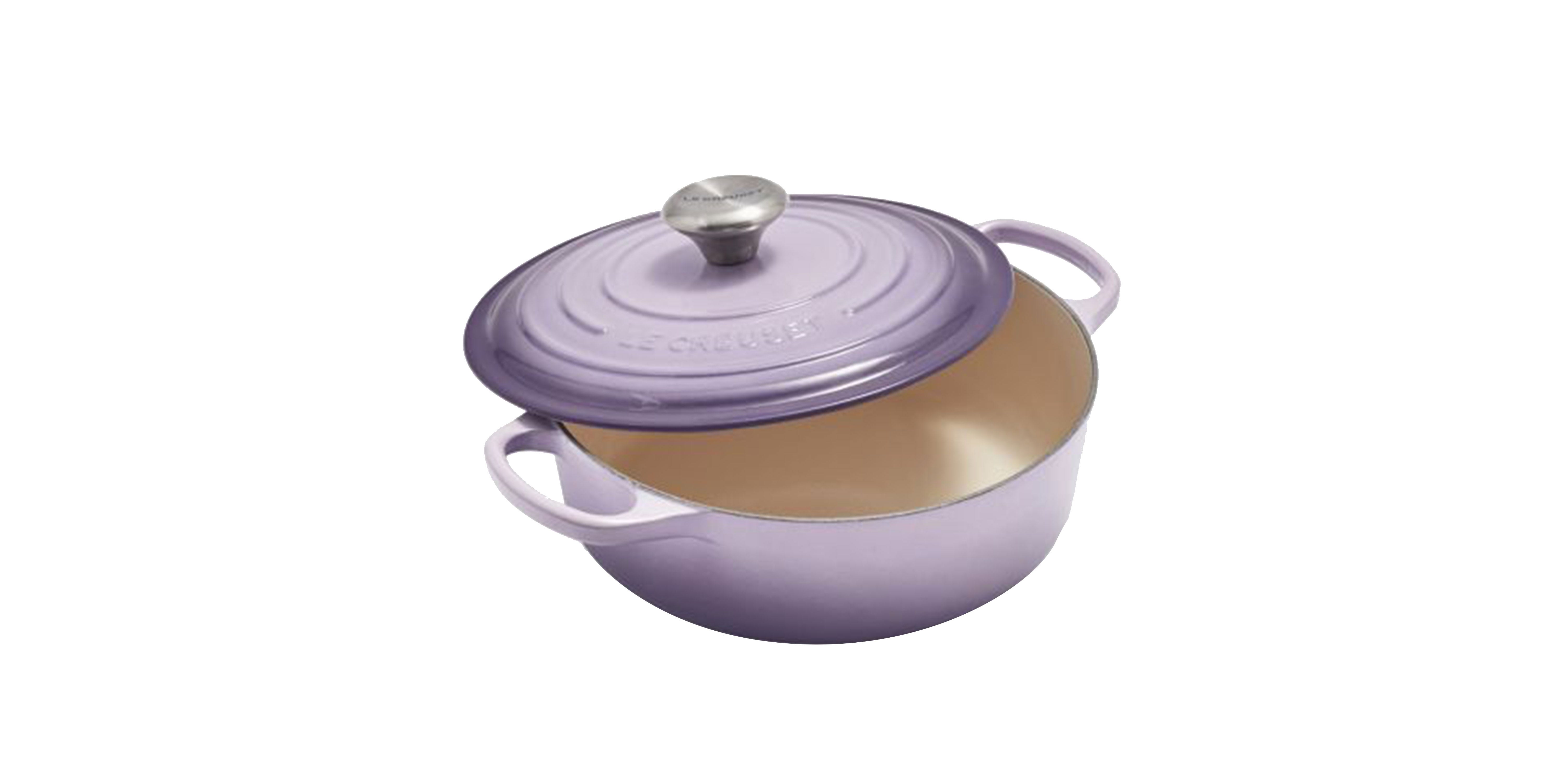 Le Creuset's Bright Yellow Dutch Oven Is on Major Sale at Sur La Table