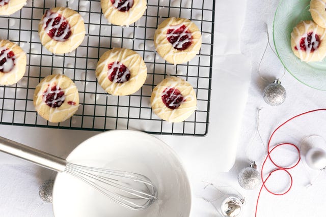 The Perfect Shortbread Cookies - Jo Cooks