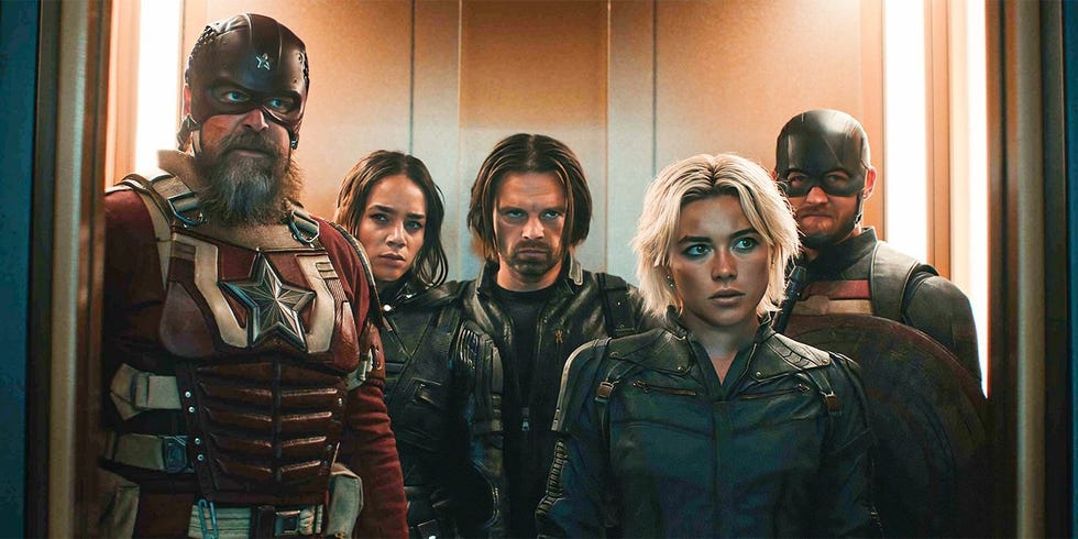 thunderbolts