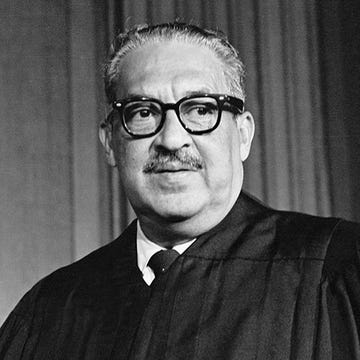 thurgood marshall