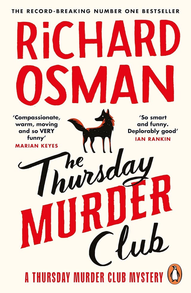 book cover featuring title and author