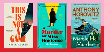 if you like thursday murder club