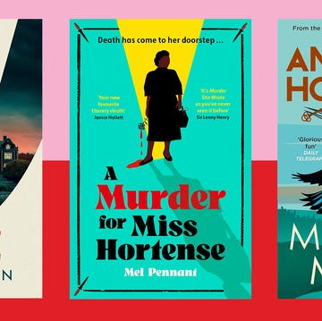 If you like Thursday Murder Club if you like thursday murder club