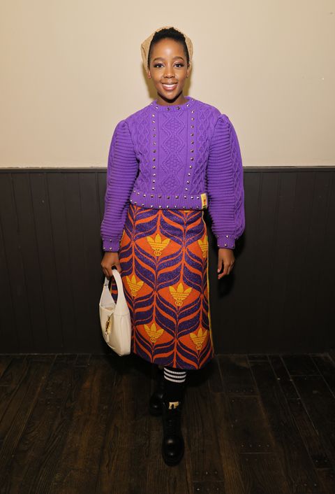 gucci celebrates the premiere of bethann hardison frédéric tcheng's invisible beauty at the sundance film festival