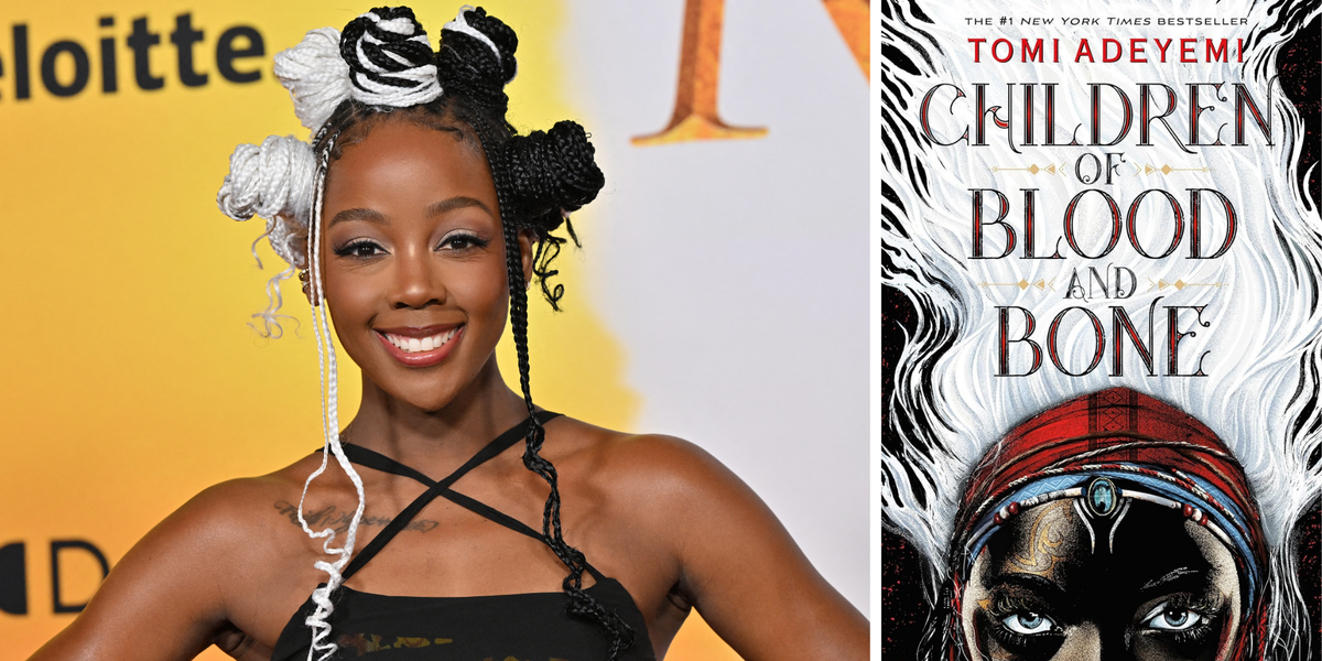 preview for Viola Davis and Thuso Mbedu in 'The Woman King'