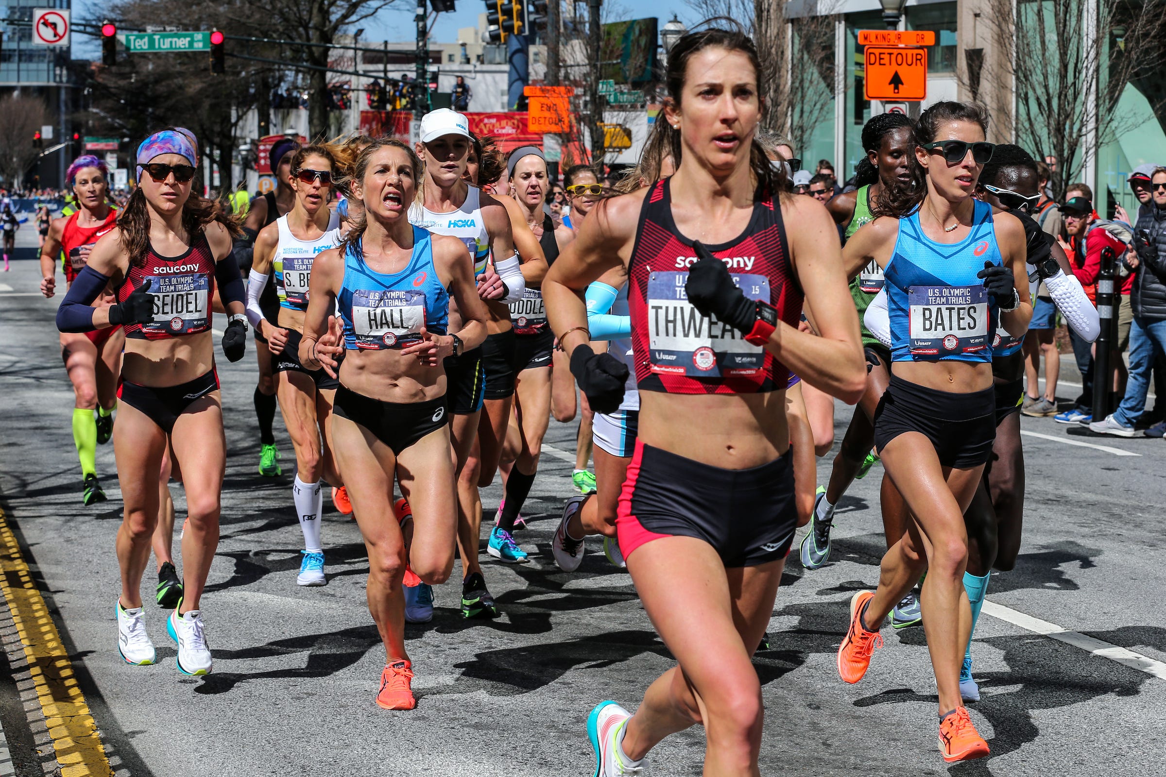 U.S. Olympic Marathon Trials
