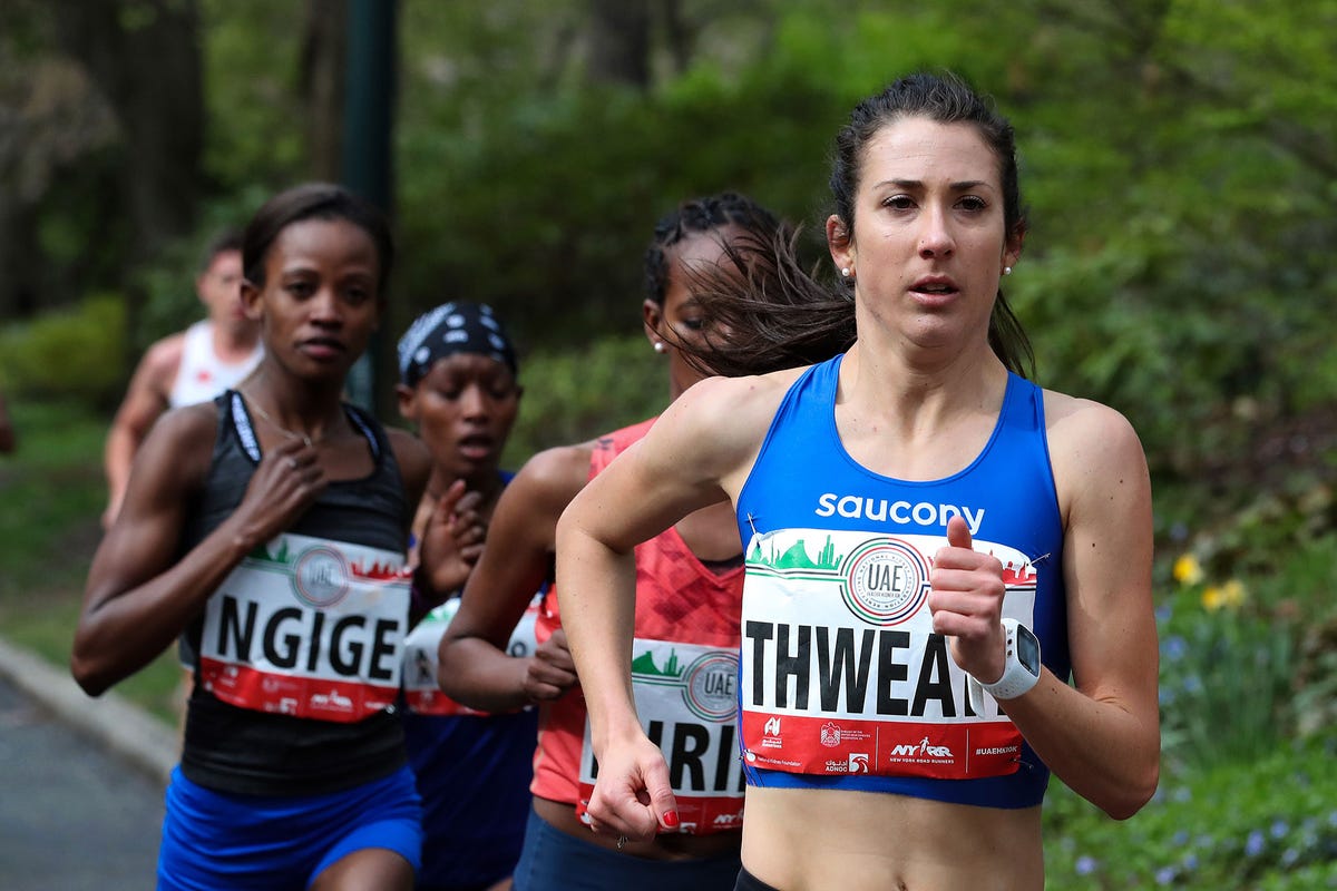 preview for 2018 Chicago Marathon Preview: Laura Thweatt