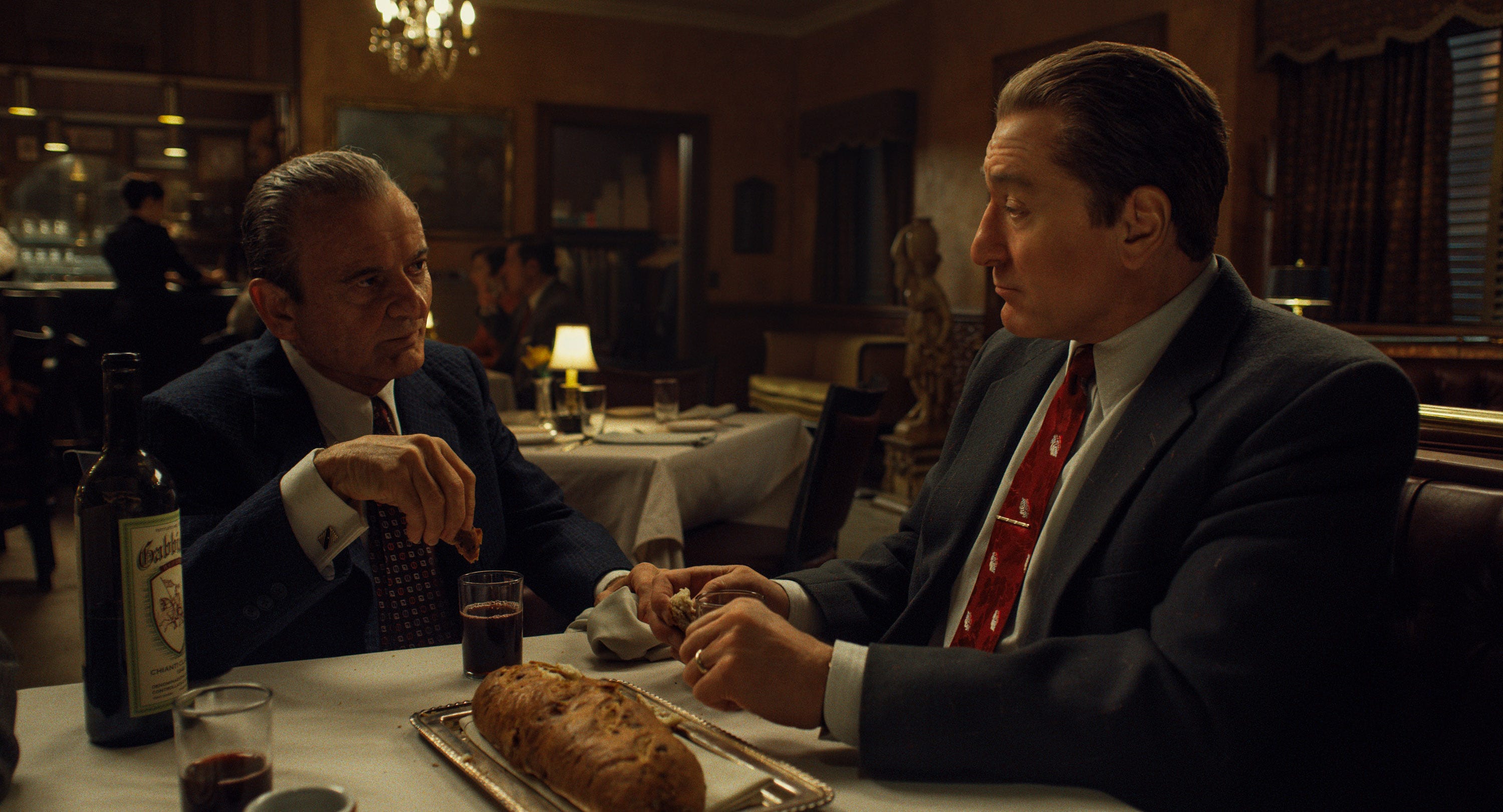 Inside Robert De Niro & Joe Pesci's Friendship