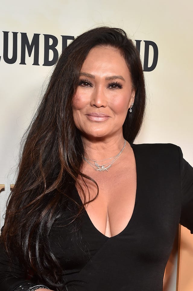 Tia Carrere News, Photos, Quotes, Video