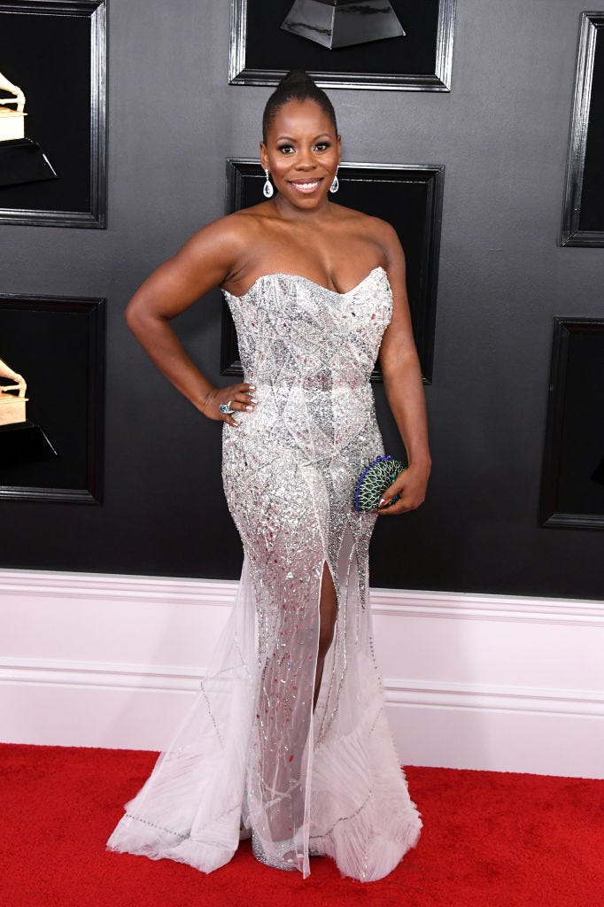 61st Annual GRAMMY Awards - Arrivals
