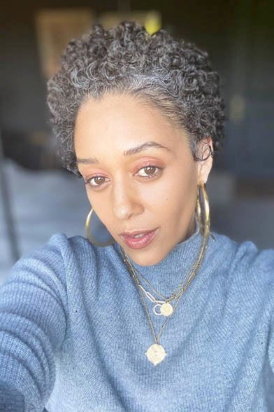 tia mowry gray
