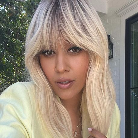Tia Mowry Debuts Blonde Hair Transformation on Instagram