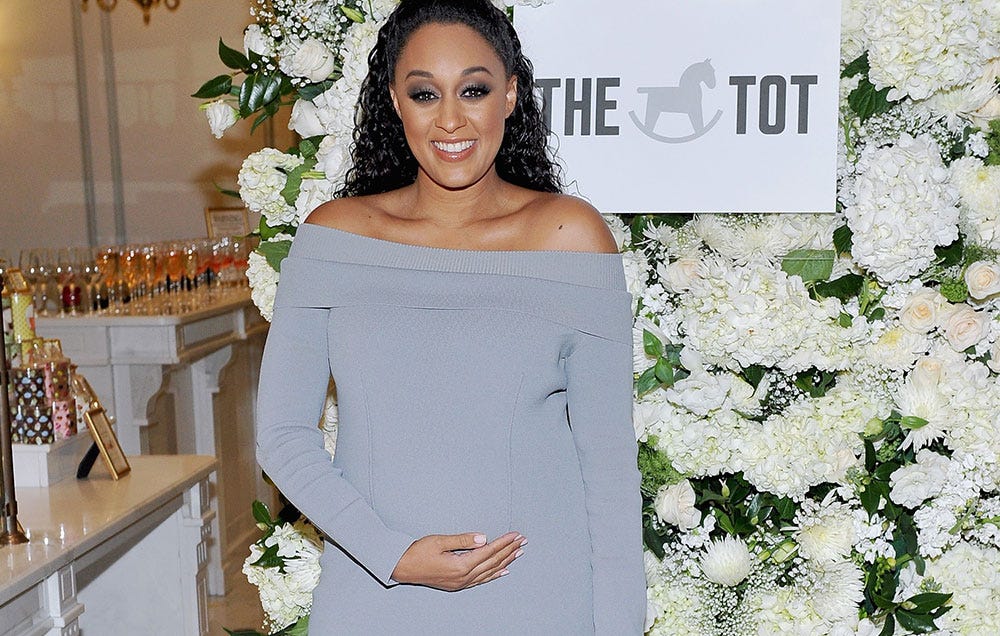 Tia Mowry Says Endometriosis Made It Hard For Her To Get Pregnant