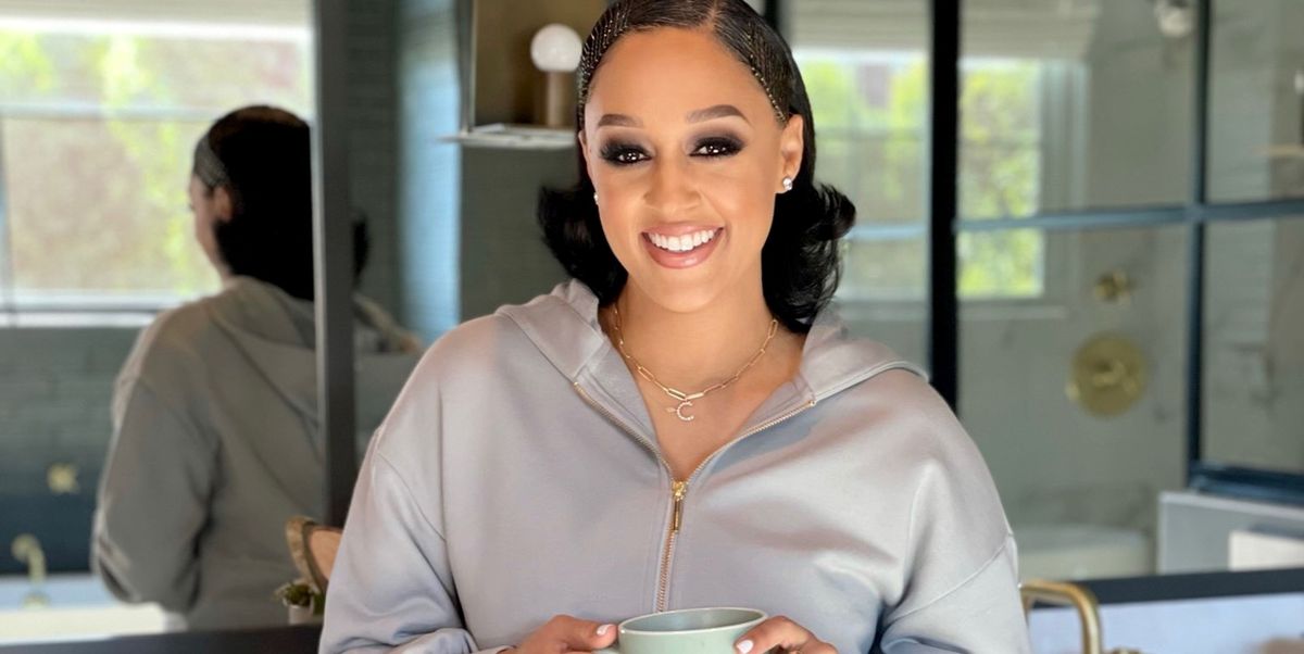 Waking Up With Tia Mowry