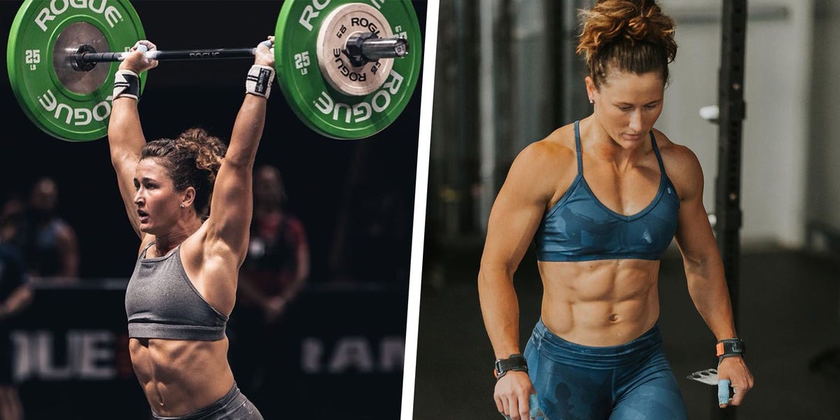 Fittest Woman On Earth Tia Clair Toomey Reveals Her Exact 2900