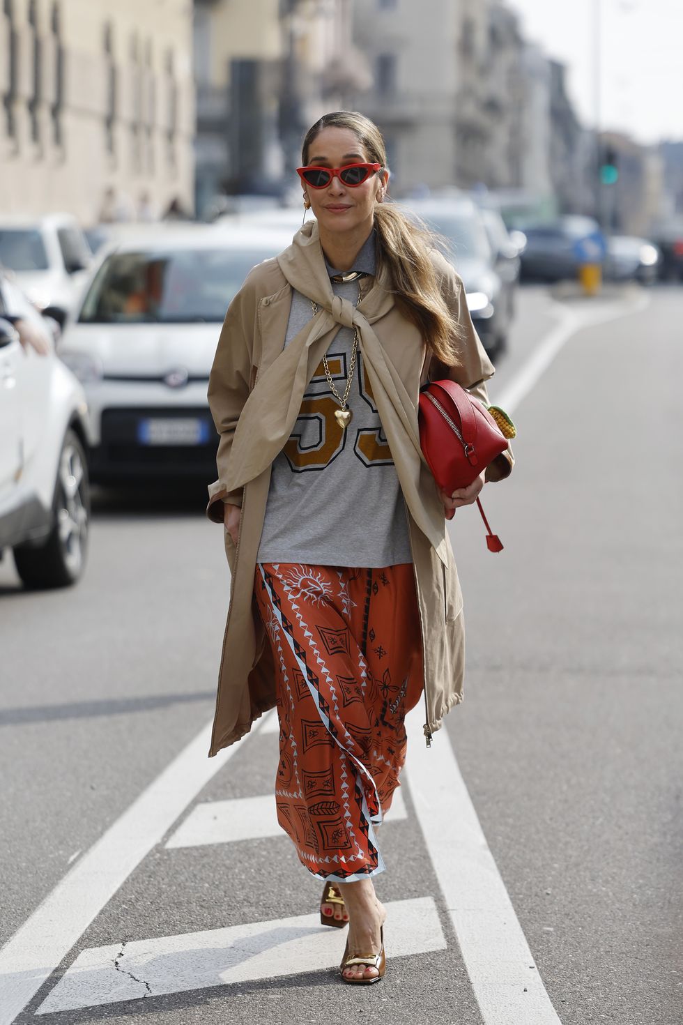 street style day 4 milan fashion week womenswear fall/winter 2025/2026