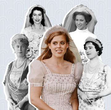 tiara, wedding, royals