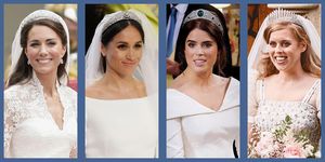 royal wedding tiaras