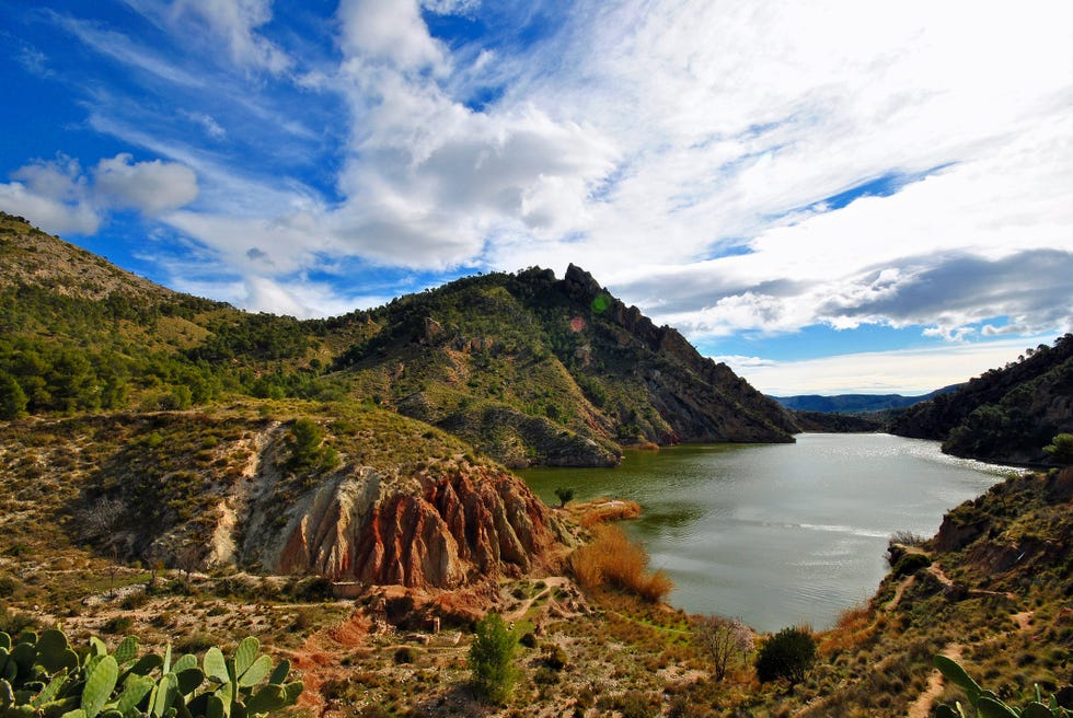 camino natural vía verde del maigmó