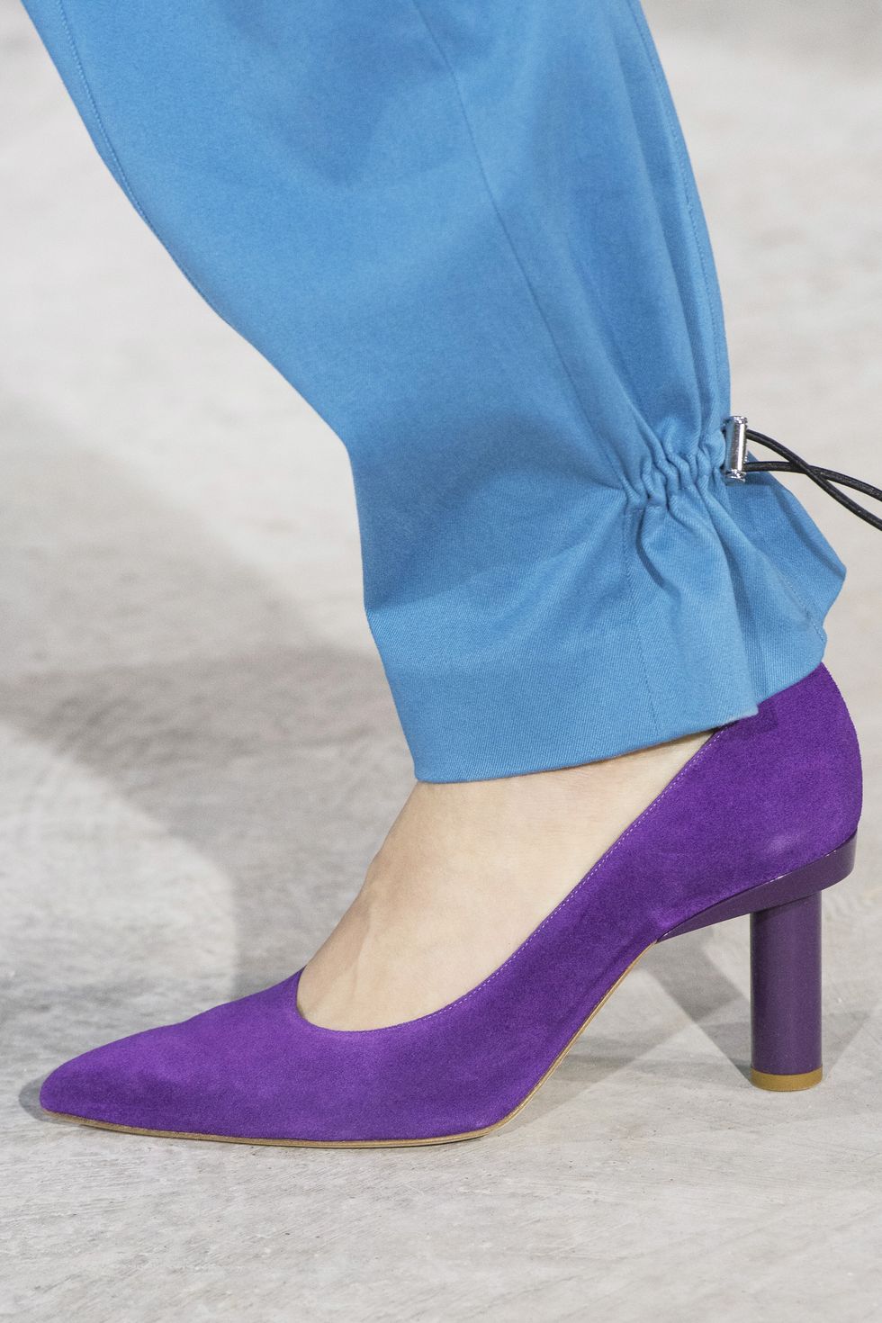 Footwear, Purple, Blue, High heels, Violet, Shoe, Electric blue, Lilac, Cobalt blue, Pink, 