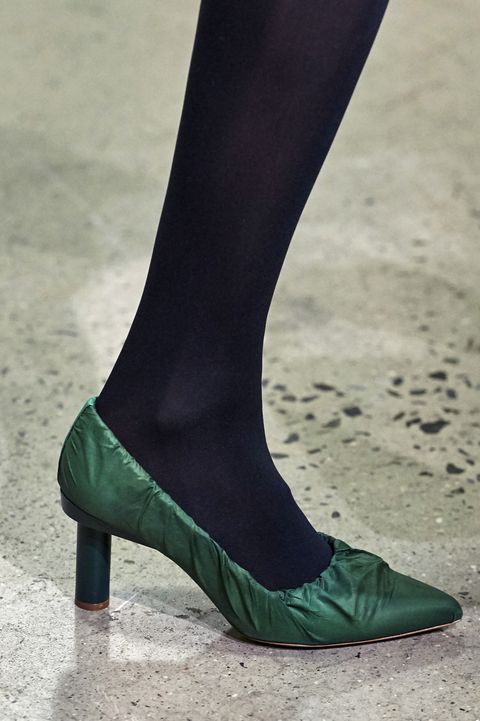 15 Fall Shoe Trends 2019 — Top Fall Accessory Runway Trends For Women