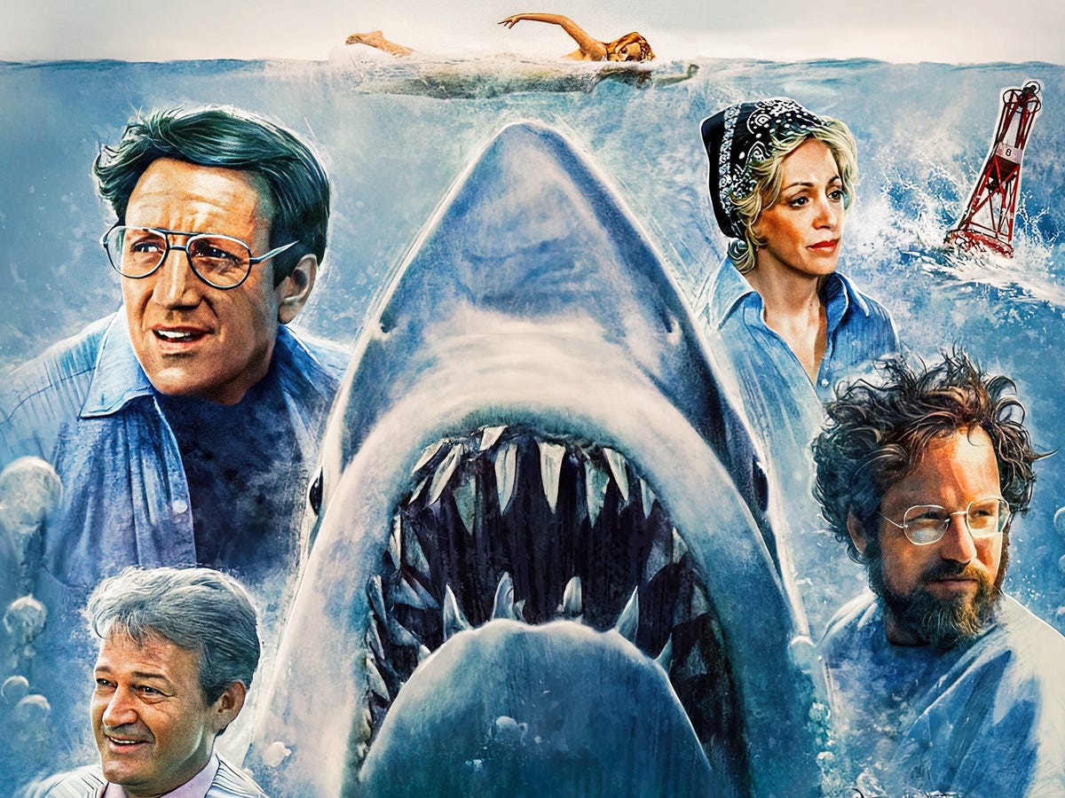 50 años de 'Tiburón', la película que casi arruina a Spielberg y cambió los veranos de Hollywood para siempre