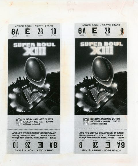 Super Bowl Tickets super bowl tickets