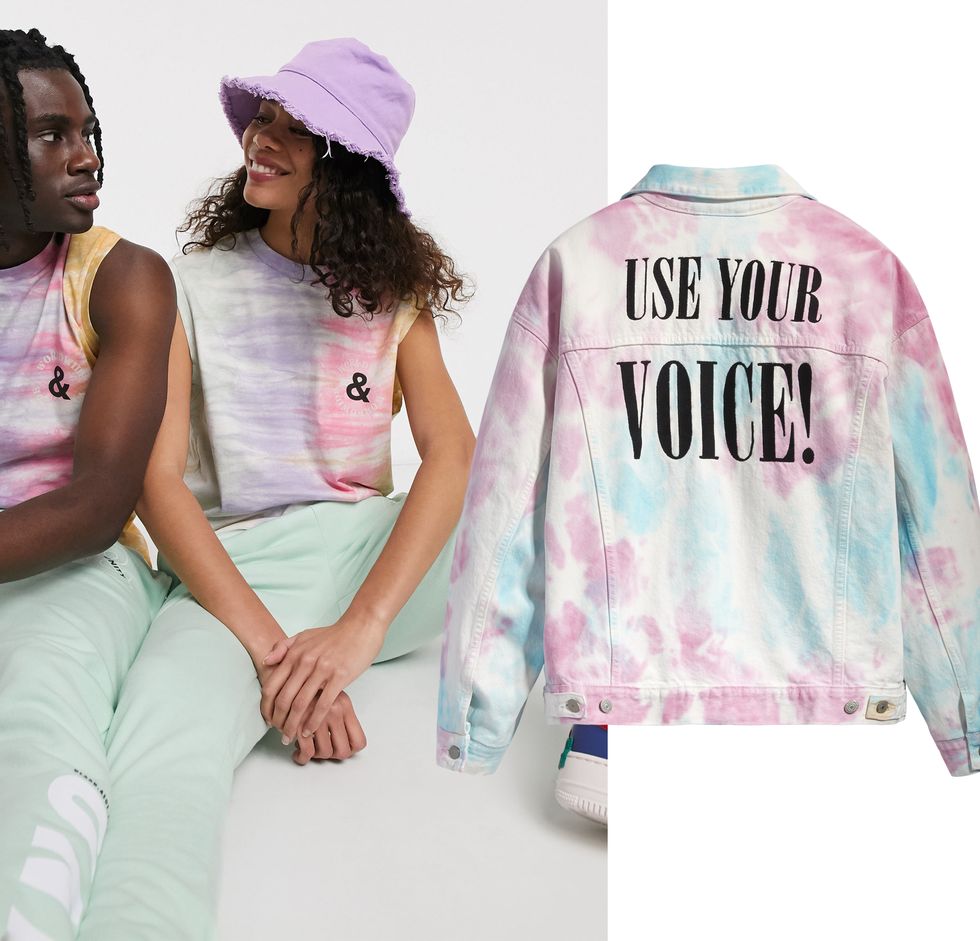 i brand della moda che contano hanno una collezione pride 2020 pronta per te indossa l'arcobaleno dell'orgoglio da adesso in poi per tutta l'estate