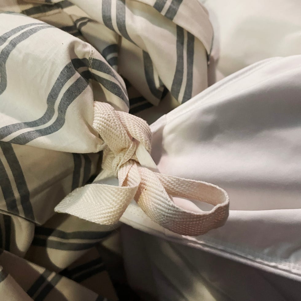 i tried the scandinavian sleep method