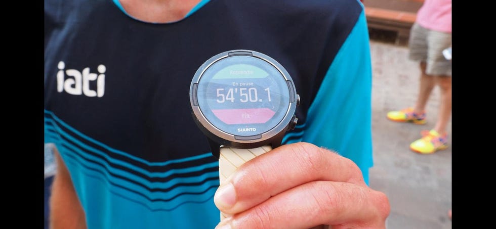 el trail runner jan margarit
