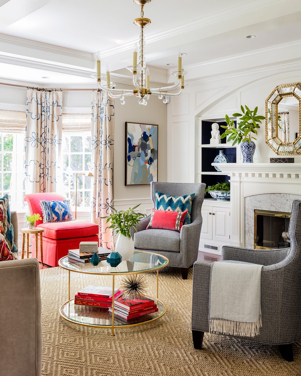 Coffee Table Decorating Ideas