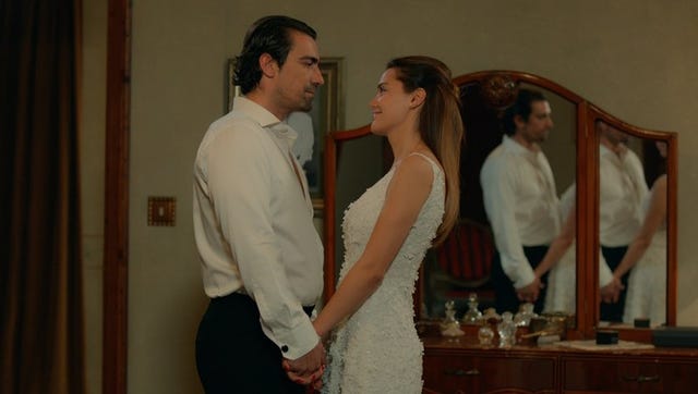 hakan y züleyha se preparan para darse el “sí, quiero”, pero un acontecimiento de última hora amenaza con echar por tierra el enlace