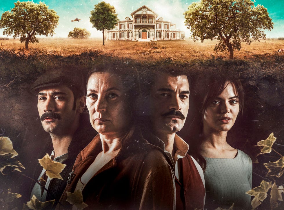 tierra amarga serie turca