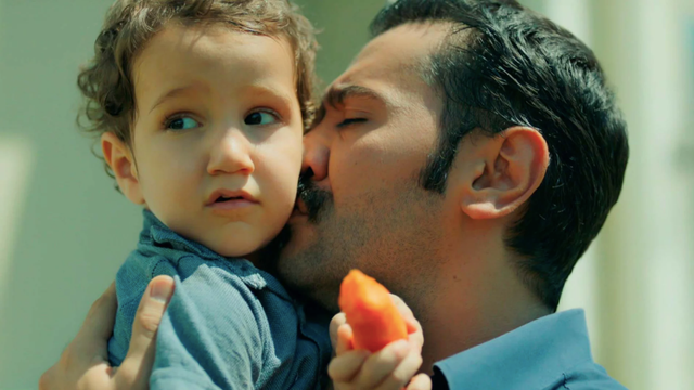 yilmaz se llevo a adnan de la hacienda yaman sin permiso y dejó claro a todo el pueblo que él era el padre del pequeño