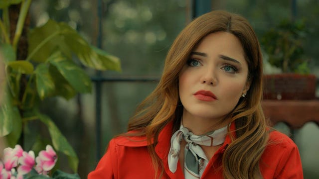 viéndose repudiada por demir, züleyha trata de quitarse la vida de una manera horrible, mientras que müjgan toma una decisión que destroza a yilmaz